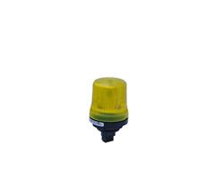 B100STR030B.3 E2S  XenonStrobe B100STR  24vDC 3:YELLOW 1J 0,75Hz IP65 10-30vDC i&#248;37 Panel Mount